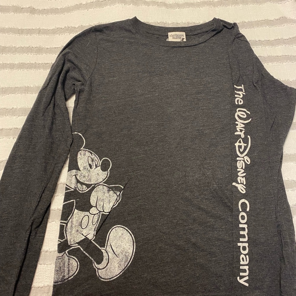 Cast Member Exclusive Long Sleeve Tee